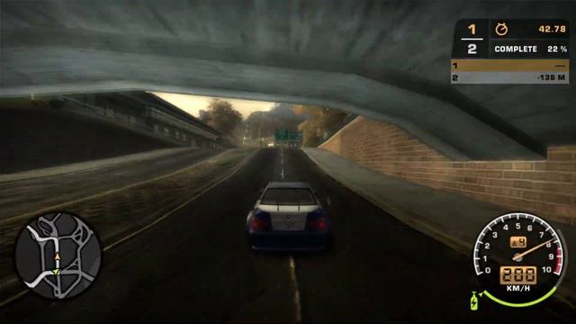 Need for Speed Most Wanted 20.08.18 Lan Game (with my brother Linu) 13 смотреть онлайн