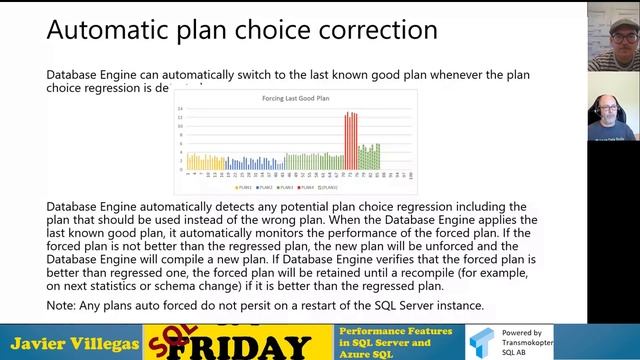 SQL Friday #66 Javier Villegas on Performance Features in SQL Server and Azure SQL смотреть онлайн