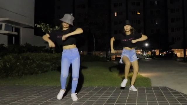 CHICKEN NOODLE SOUP DANCE CHALLENGE