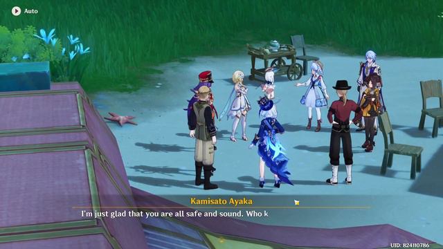 [Genshin Impact 4.3 | 20240104] Back to the event conclusion! смотреть онлайн