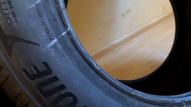 Bridgestone Potenza Sport And Bridgestone Potenza Adrenalin RE004 /\