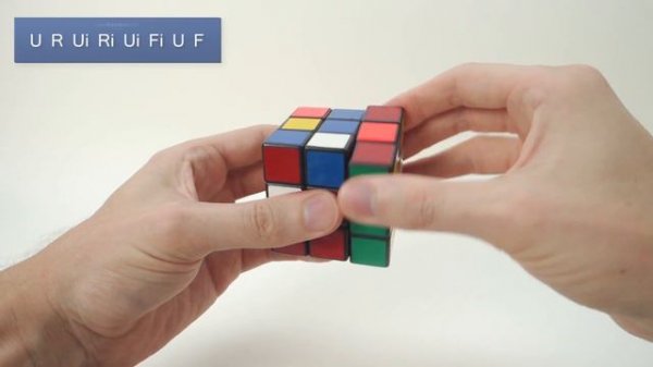 How to Solve a Rubik's Cube Step by Step Beginners Tutorial on Solving a 3x3 Rubiks Cube