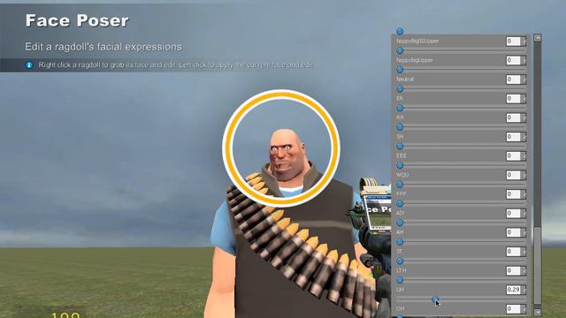 Garry's Mod Tutorial- How to Face Pose Team Fortress 2 Models смотреть онлайн