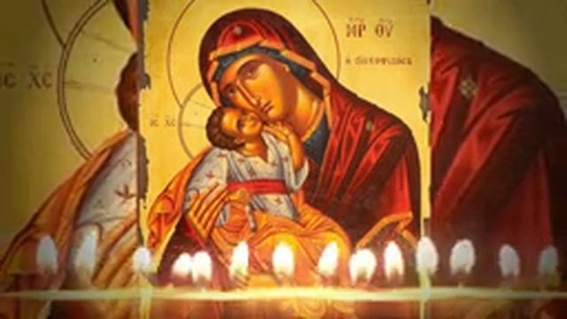 Молитва БОГОРОДИЦЕ ДЕВО РАДУЙСЯ Валаамский Монастырь ? (1000 раз) смотреть онлайн