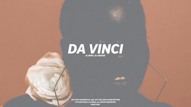 Guitar Trap x Pop Type Beat | "DA VINCI" смотреть онлайн