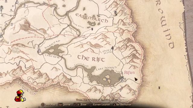 Skyrim - Harrey - MLU + Vokriinator - Part 13.5 смотреть онлайн