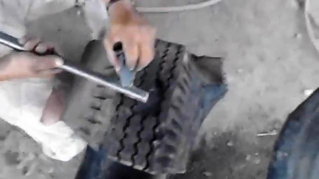 como se hacen jarrones reciclados para macetas (paso a paso) llantas смотреть онлайн