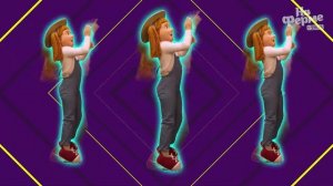 Танец “Пол-монеты из теста”! | На ферме у Зенона