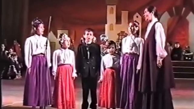 Ба-ра-ба-ба Спор А. Гретри смотреть онлайн