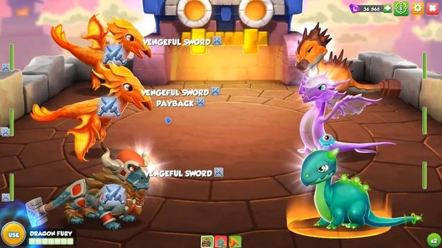 #DML How to get Warlord Dragon ? - Dragon Mania Legends смотреть онлайн