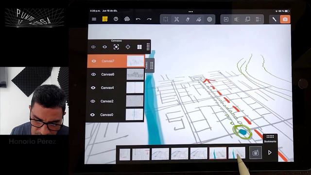 LECCIÓN 1-2. MENTAL CANVAS EN LA ARQUITECTURA. La Interfaz. Parte 3 смотреть онлайн