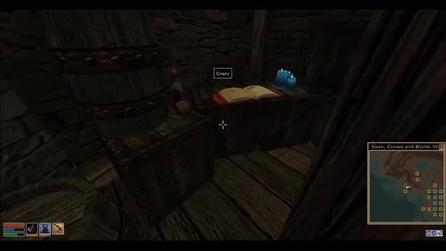 Morrowind Modded Playthrough (EP1) смотреть онлайн