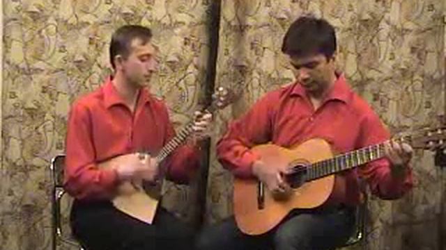 Old Banjo.flv смотреть онлайн