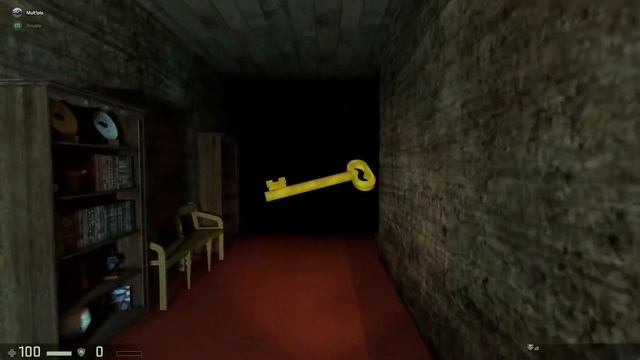 ПРОХОЖДЕНИЕ ХОРРОР КАРТЫ Gm_hide_assembly.bsp!