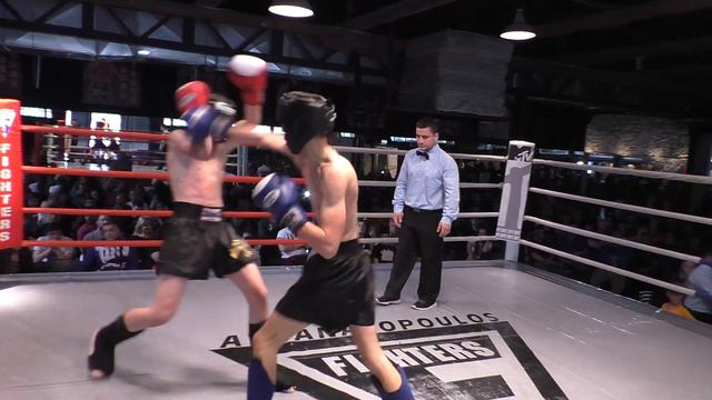 Καράμπελας Νίκος vs Χαλίλι Ανδρέας - Champions Night 44 смотреть онлайн