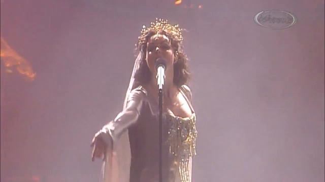 Сара Брайтман   Гарем   Live From Las Vegas