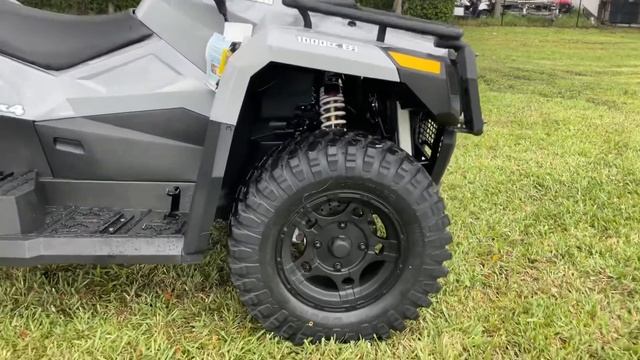 2022 HiSun Tactic 1000 EPS 2-Up смотреть онлайн