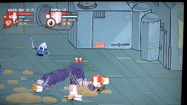 Trail And Error Castle Crashers Ep 2