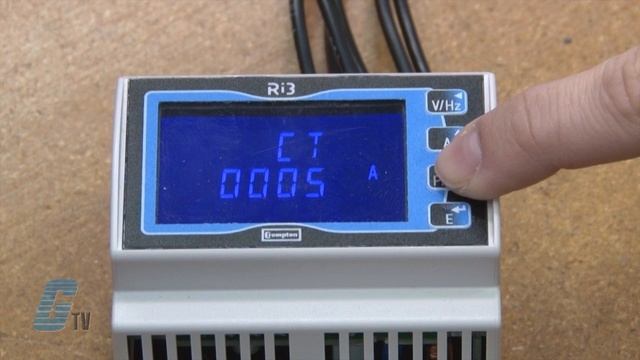 How to Program the Crompton Instruments Integra Ri3 Panel Meter смотреть онлайн