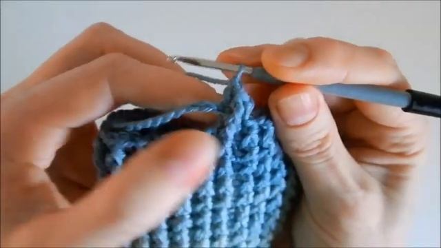 Как связать варежки крючком. Пошагово для начинающих смотреть онлайн