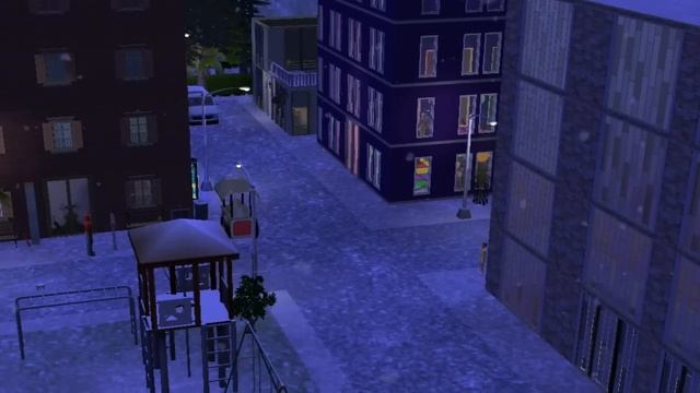 OpenWorld - Sims 2 [ApartmentLots+Community] - ''EnihSytic''