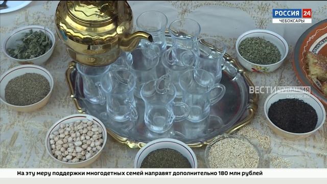 В пятый раз Чапай собрал чебоксарцев и гостей столицы на чай смотреть онлайн