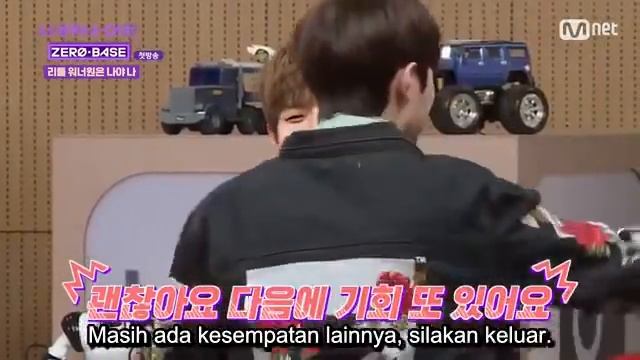 WANNA ONE GO ZERO BASE Eps 01 Sub indonesia смотреть онлайн