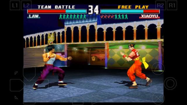 the game play of tekken 3 8 0 with law #2# 🔥گیم پلی بازی تیکن سه با کارکتر law #پارت #دوم смотреть онлайн