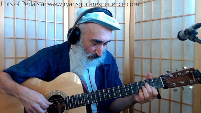 Pedal Acoustic #4A Earthquaker Afterneath смотреть онлайн