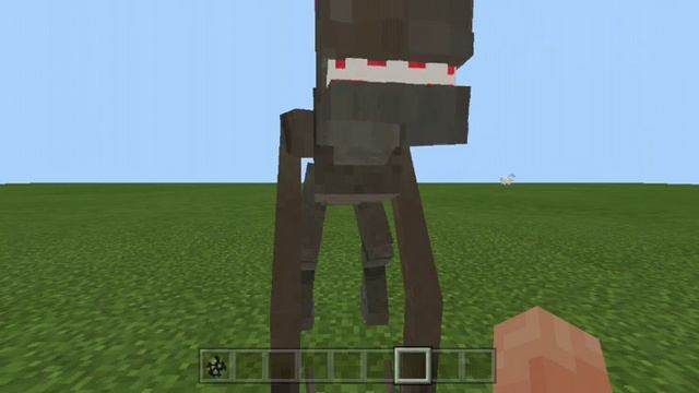 NEW QUIET PLACE ADDON!! MINECRAFT PE 1.14x [HORROR??] смотреть онлайн