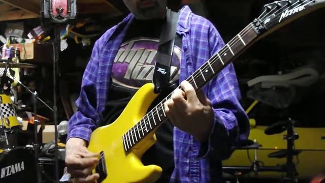 Yellow Peavey Nitro 1 смотреть онлайн