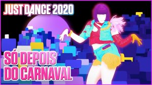 Just Dance Unlimited: Só Depois Do Carnaval by Lexa
