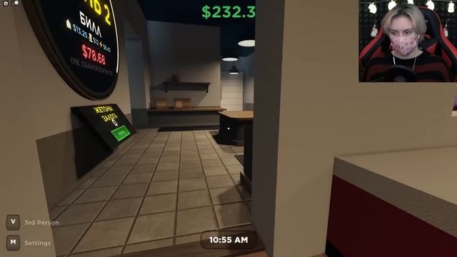 БУРГЕРНАЯ, НО НИКТО НЕ ЛЮБИТ ЙОШИ! НОВЫЕ ИВЕНТЫ! смотреть онлайн