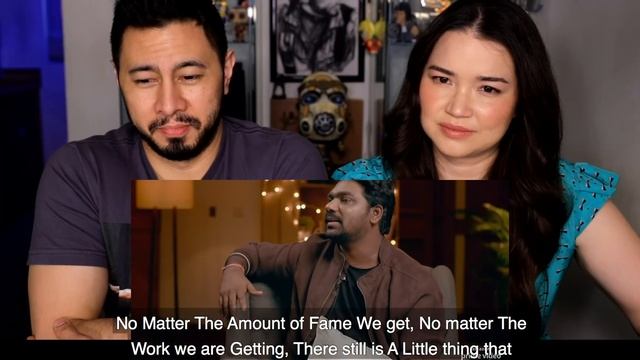 Zakir Khan Meets Pankaj Tripathi (aka Ronny Bhaiya meets Kaleen Bhaiya) | Amazon Prime | Reaction смотреть онлайн