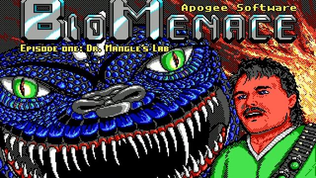 Bio Menace music - Muchmput смотреть онлайн