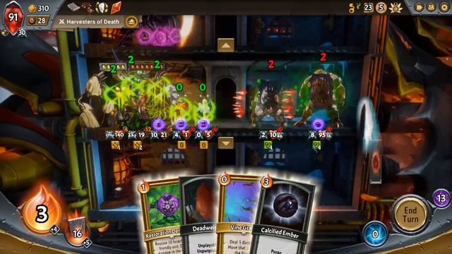 Let's Play Monster Train - Ep84 Dead-alus [Umbra/Awoken] (Playthrough) смотреть онлайн