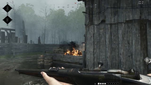 Донатное обновление в Hunt Showdown - Update 1.1 смотреть онлайн