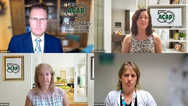 ACAP Today 7.25.22 Whole Family Approach смотреть онлайн