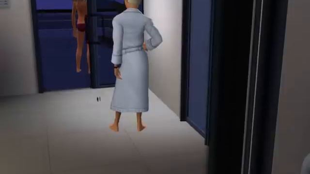 Проклятая любовь [Thre Sims 3].wmv смотреть онлайн