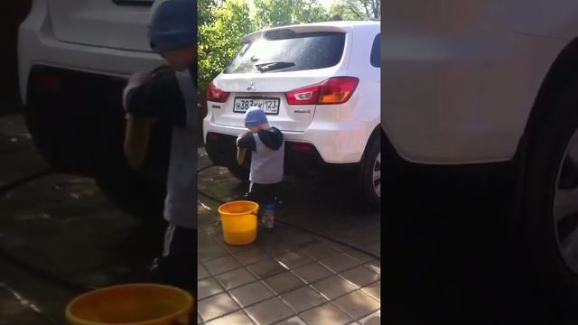 Как мыть машину смотреть онлайн