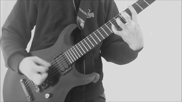 Killswitch Engage Rose of Sharyn (Guitar Cover) смотреть онлайн