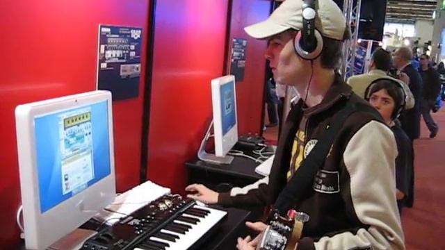 Frankfurter Musik Messe 3 смотреть онлайн