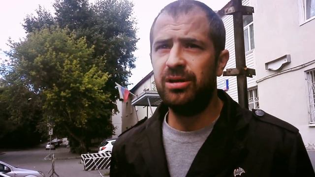Обращение к начальнику ГИБДД по вопросу самозахвата городской земли отделом полиции №8 Екатеринбург смотреть онлайн