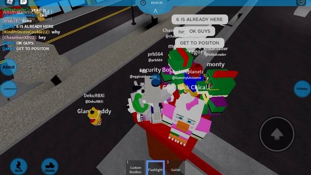 FNAF SB (ROBLOX ANIMATRONIC WORLD) смотреть онлайн
