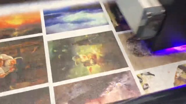 Уф печать на коже. Print-Ural.ru смотреть онлайн