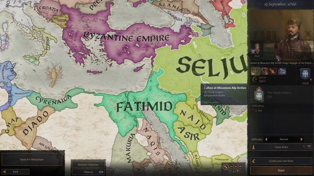 CK3 Guide - 10 Fun 1066 Starts Guide - Independent Rulers! смотреть онлайн