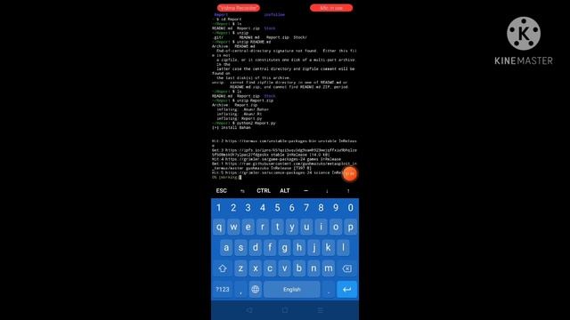 Auto Report FB in termux Facebook pr report kasa laga a. смотреть онлайн