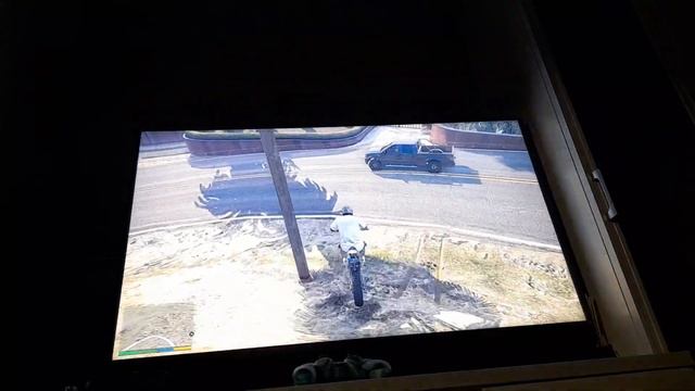 Как забраться в дом у которого не открываются ворота(GTA 5) смотреть онлайн