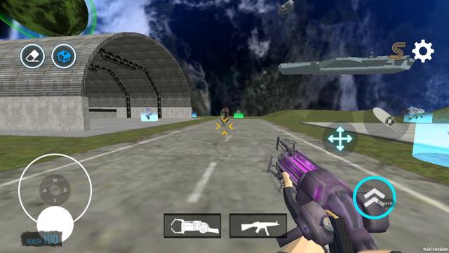 Melon Sandbox, Sandbox in Space (Garry's Mod Mobile), Solar Smash, Room Playground, People Sandbox смотреть онлайн