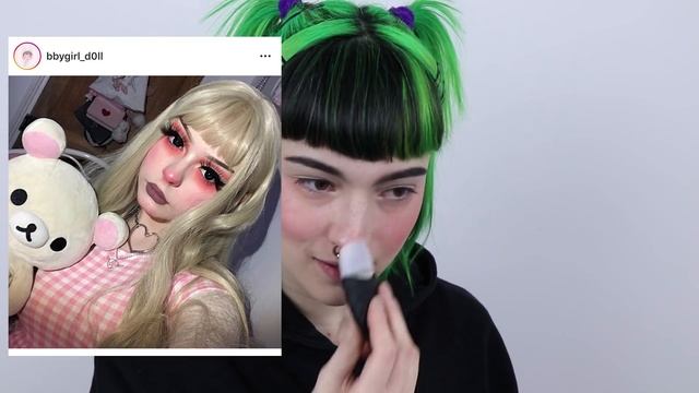 E-Girl Makeover! смотреть онлайн